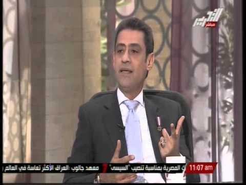 الجندى: رئيس برلمان عموم افريقيا وصل اليوم الى القاهرة لحضور حفل تنصيب السيسى