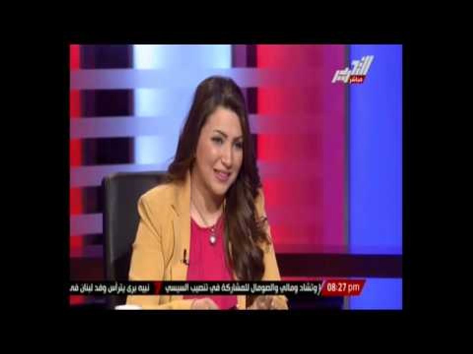 دموع شاهنده مقلد علي الهواء