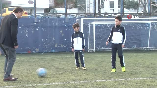 'Her Şey 3 Puan Değil' Diyen Takımdan Görülmemiş Centilmenlik- Futbolda Her Şey 3 Puan Değil ...