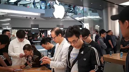 Apple corta nas expectativas de vendas