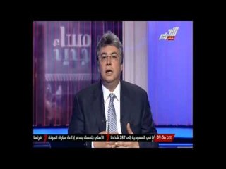 عنايت كان هناك فرح تلقائي من جموع مصريين غير مرتب لها أو تنظيم