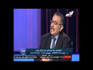 فهمي خطاب السيسي جدول عمل كامل لمصر وليس خطاب فحسب