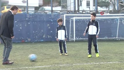 İzmir'de Büyük Fair-play Örneği-"Futbolda Her Şey 3 Puan Değil" Dediler, Rakip Takıma Gol Attırdılar