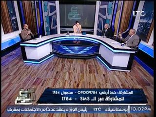 برنامج صح النوم | نقاش حول نهاية العالم ينقلب لـ مشادة ساخنه بالشتائم و الالفاظ (+18) - 23-9-2017