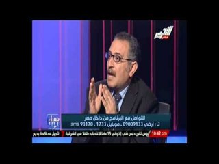 فهمي السياسة ليست مقاهي والشباب يحتاج تأهيل سياسي