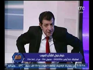 برنامج مع القادة |مع رمضان عبد المجيد حول أزمة انفصال كردستان والشأن العربي -24-9-2017