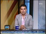 خالد الغندور: في حال وصول الاهلي لنهائي أفريقيا سيلعب مباراة الاياب خارج ملعبه