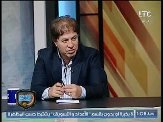 ثروت سويلم يكشف حقيقة خصم 6 نقاط من الزمالك