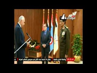 رؤساء وزراء مصر من بعد ثورة 25 يناير