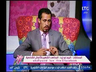 المستشار كريم ابو اليزيد يوضح أسباب الطلاق للضرر وشروطة