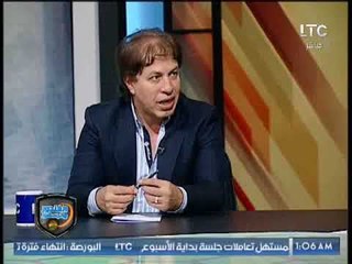 ثروت سويلم: وصولنا كأس العالم مفتاح عودة الجماهير