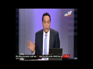 الغيطي يلقن درسًا لمذيع الجزيرة ويفضح كذبه