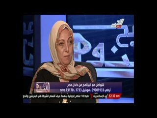 زوجة شهيد كرداسة: سألت ابني عايز إيه قاللي عايز بابا