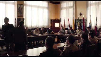 12 Yıllık Gece - A Twelve Year Night (2018) Fragman