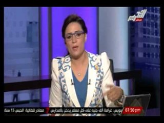 رانيا بدوى تلقن وزارة الصحة ووزير الصحة درسا حول المهنية وحجم الإهمال فى المستشفيات