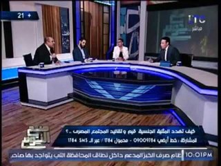 "محامي" يتقدم ببلاغ عالهواء ضد "ايناس الدغيدي" و"نوال السعدواي" لتشجيعهم "الشذوذ الجنسي"