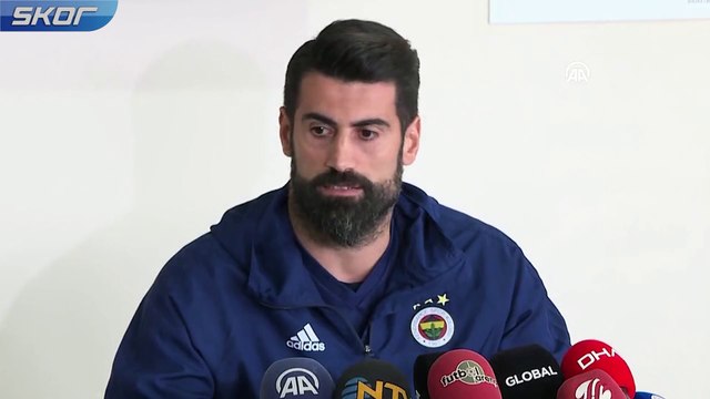 Volkan Demirel basın toplantısında böyle özür diledi