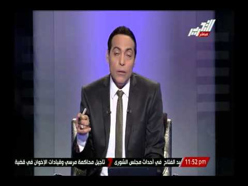 الغيطى يفضح الفساد بوزارة الإعلام وتوكيل وزيرة الإعلام إلى لبنانى لإدارة الإعلانات بالتليفزيون