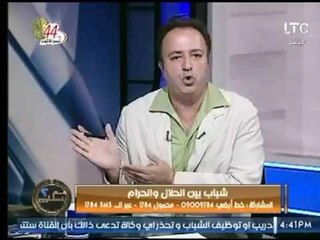 احمد عبدون عن إهمال الام تجاه الاسرة : "يافرحتى  الوزارات سيدات والبيوت مخروبة"