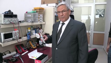 Türk hekimlerinin geliştirdiği cihaz migrene umut olacak - KONYA