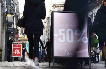 Les soldes 2019 ont commencé dans certains départements