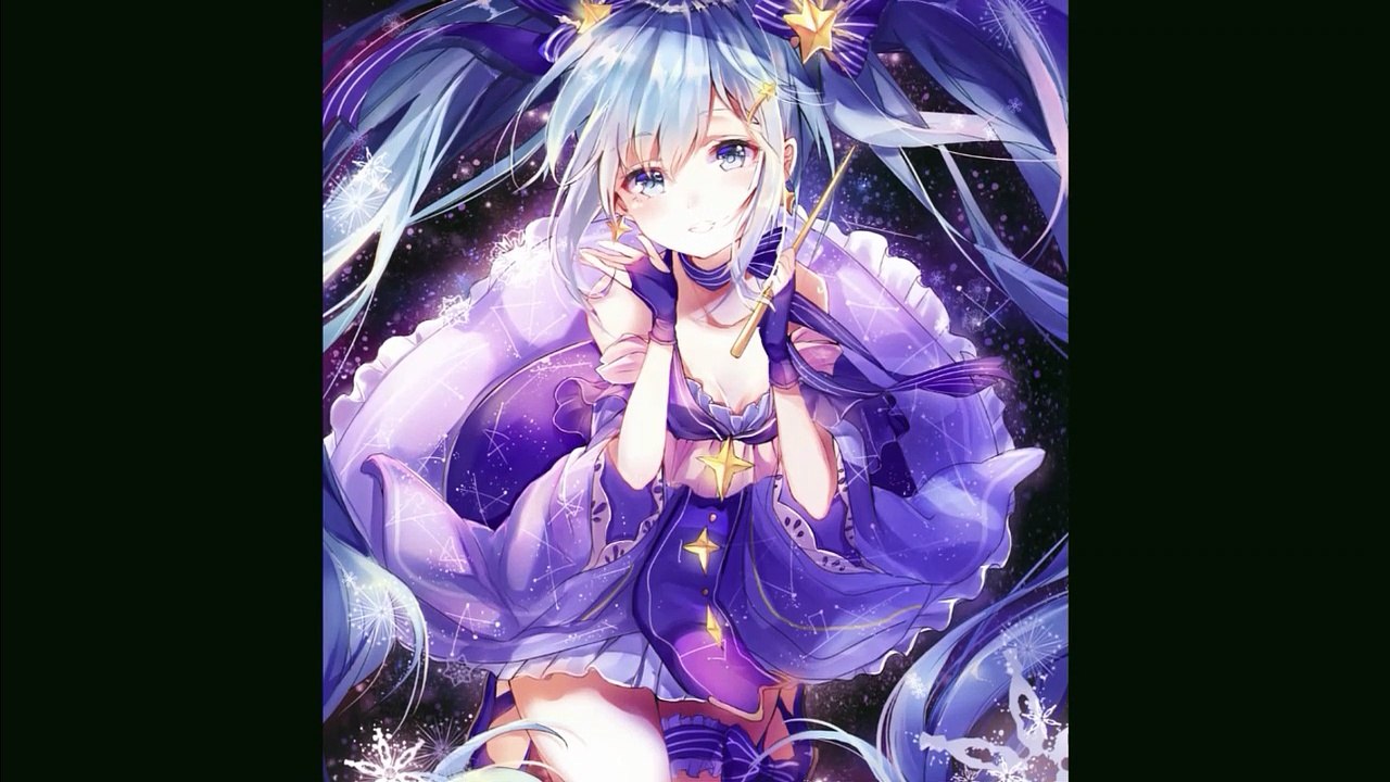 Anime Super Pretty Girls Polish SlideShow + Other Sweet