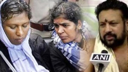 sabarimala verdict: ಶಬರಿಮಲೆ ದೇವಾಲಯ ಪ್ರವೇಶಿಸಿದ 'ಅವಳು' ಬ್ರಾಹ್ಮಣ ಕುಟುಂಬದವಳು | Oneindia Kannada