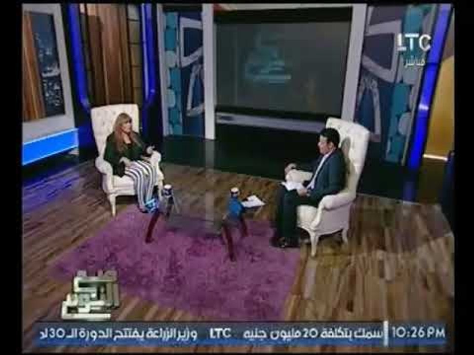 الفنانه سميره صدقي تحكي قصة الفيلم الذي تم منعه...