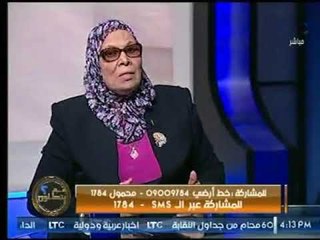 امنه نصير : اختفاء الدعوة النبوية لـ علماء المسلمين وراء تغيب عن عصرنا
