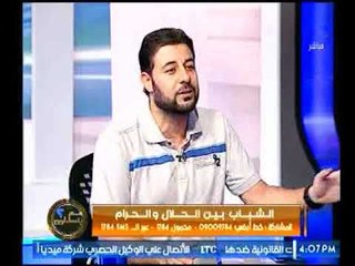 الداعية شريف شحاتة : هناك حالات تصيد للبرامج الدينية لتشوية الإسلام
