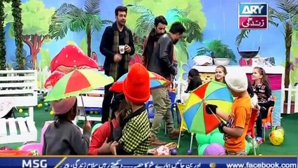 Salam Zindagi with Faysal Qureshi - 3rd January 2019