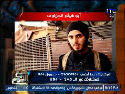 صح النوم يكشف أسم المسئول الاول عن مذبحة الاقباط بليبيا