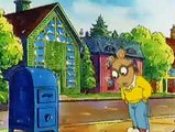 Arthur 04x09 - What Is That Thing; Busters Best-Behavior