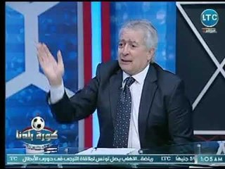 حلمى طولان : الاعلام في مصر أهلاوي ومستحيل ظهور مدرب زملكاوي يقود منتخب مصري