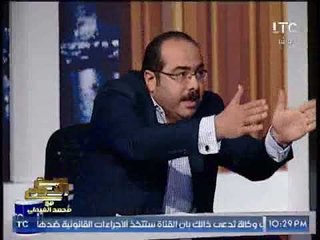 مشادة ساخنه و إيحاءات خارجه بين "عضو تمرد" و "مؤسس حملة كمل جميلك" .. عالهواء