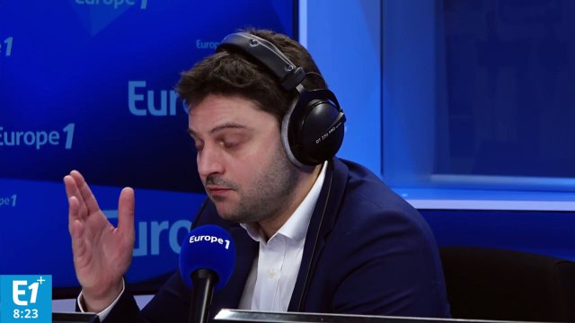 Contrôle des chômeurs : Il n'y a pas de surprise , selon le député LREM Sacha Houlié