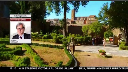 Un Giorno Speciale - Vittorio Sgarbi - 1 Gennaio 2019