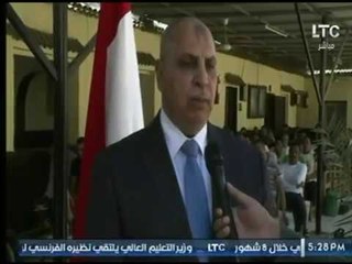 برنامج امن مصر يرصد لحظة افراج دفعة جديدة من النزلاء من مصلحة السجون