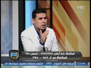 برنامج الغندور والجمهور | لقاء ناري مع الصحفي الجريء اسلام صادق 11-10-2017