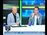 برنامج ملعب الشريف | لقاء الغندور وخالد جلال والحكم ياسر عبد الرؤوف 13-10-2017
