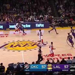 Guitare "à la main", Russell Westbrook chambre Lance Stephenson