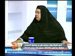 والدة شهيد الشرطة تروي تفاصيل بشعه لقتله علي أيد بلطجية وتجار مخدرات