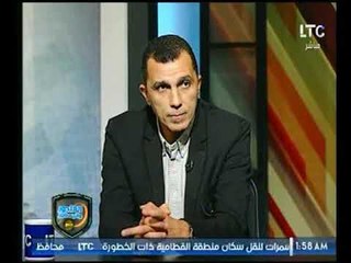 أسامة نبيه وأول رد ناري ومباشر على هجوم مدحت شلبي