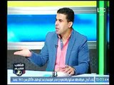 خالد الغندور: اللي بيحصل في الزمالك ناتج تغيير 60 لاعب في موسمين ورد فعل احمد الشريف