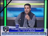 أول تعليق من خالد الغندور على ألفاظ مرتضى منصور ضده