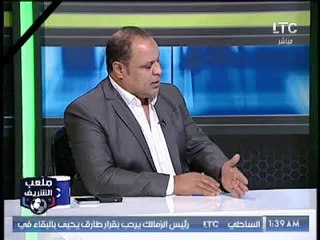 محمد القوصي للشريف: انتخابات الأهلي "مفصلية" وقد تكسر الأهلي لفترة طويلة من سخونتها