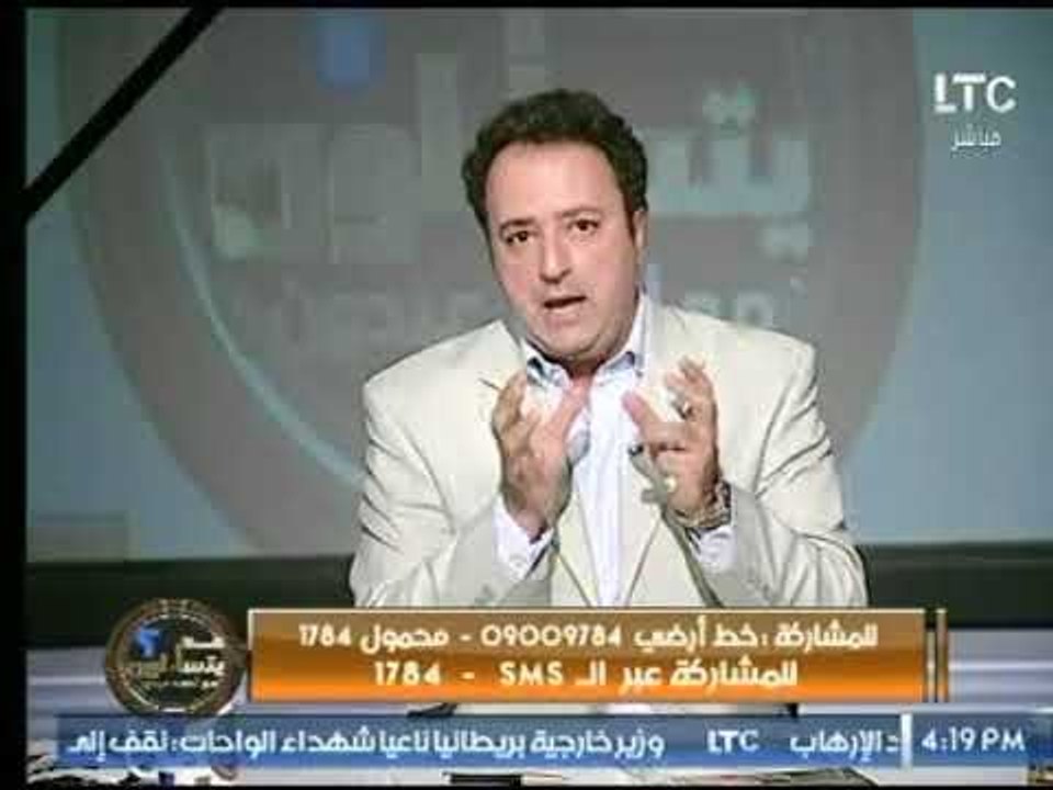 احمد عبدون منفعلاً عالهواء بعد الإساءة لـ "حنان ترك" : ارجوكم  الرحمة .. كفايه سفالة وقلة ادب "