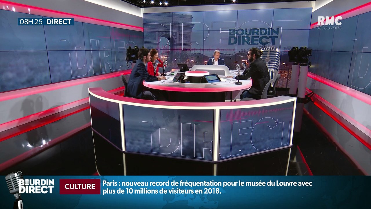 Président Magnien ! : Gérald Darmanin lance le prélèvement à la source - 03/01