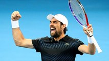 Tennis : Chardy en demi-finales à Brisbane