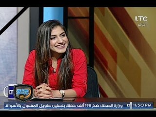 برنامج الغندور والجمهور | لقاء ساخن مع الصحفية "الأهلاوية" نورهان طمان 23-10-2017